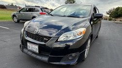 2009 Toyota Matrix XRS