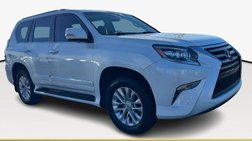 2019 Lexus GX 460 Base