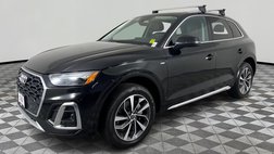 2023 Audi Q5 quattro S line Prem Plus 45 TFSI