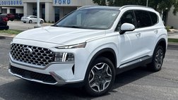 2023 Hyundai Santa Fe Hybrid SEL Premium