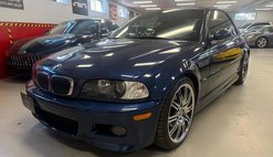 2004 BMW M3 Base