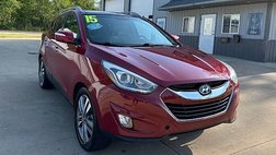 2015 Hyundai Tucson Limited
