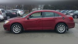 2011 Chrysler 200 Touring