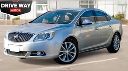2015 Buick Verano Convenience Group