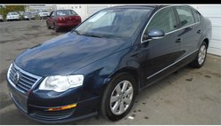 2007 Volkswagen Passat 