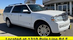 2011 Lincoln Navigator L Base