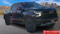 2023 Chevrolet Silverado 1500 ZR2