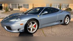 2000 Ferrari 360 Modena Base