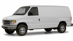2002 Ford E-Series E-150