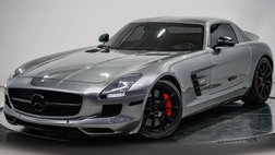 2012 Mercedes-Benz SLS AMG Base
