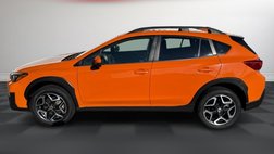2018 Subaru Crosstrek 2.0i Limited