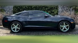 2013 Chevrolet Camaro LT