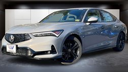 2026 Acura Integra w/A-SPEC