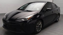 2021 Toyota Prius XLE