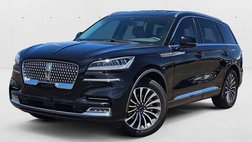 2020 Lincoln Aviator Reserve