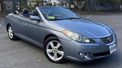 2006 Toyota Camry Solara SLE