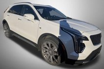 2022 Cadillac XT4 Premium Luxury
