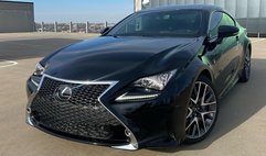 2016 Lexus RC 350 Base