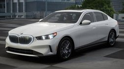 2026 BMW i5 xDrive40