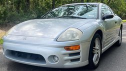 2003 Mitsubishi Eclipse GT