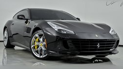 2018 Ferrari GTC4Lusso T Base