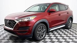 2020 Hyundai Tucson SEL
