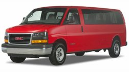 2016 GMC Savana LT 2500