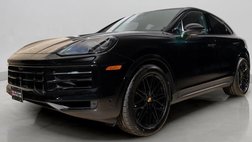 2024 Porsche Cayenne Coupe