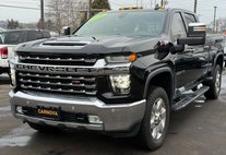 2020 Chevrolet Silverado 2500HD LTZ