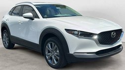 2025 Mazda CX-30 2.5 S Preferred