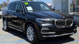 2021 BMW X5 xDrive45e