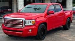 2016 GMC Canyon SLE