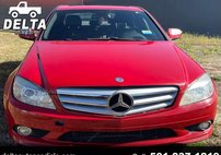 2009 Mercedes-Benz C-Class C 300 Luxury