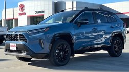 2025 Toyota RAV4 Hybrid XSE
