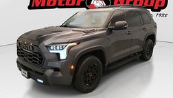 2023 Toyota Sequoia TRD Pro