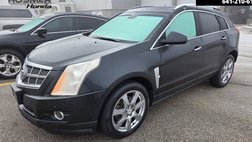 2011 Cadillac SRX Premium Collection