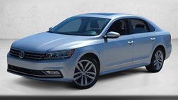 2018 Volkswagen Passat 2.0T SEL Premium