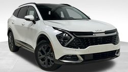 2024 Kia Sportage Hybrid SX-Prestige