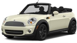 2015 MINI Convertible Cooper