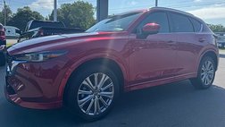 2022 Mazda CX-5 2.5 Turbo Signature