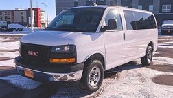 2023 GMC Savana LS 2500