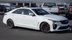 2024 Cadillac CT4-V Blackwing