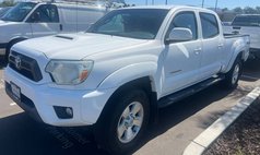 2015 Toyota Tacoma PreRunner V6