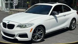 2015 BMW 2 Series M235i