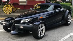 2001 Chrysler Prowler Base