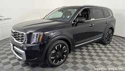 2024 Kia Telluride SX