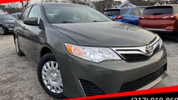 2014 Toyota Camry LE