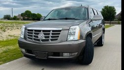 2011 Cadillac Escalade ESV Premium