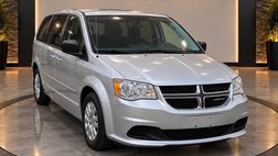 2012 Dodge Grand Caravan SE