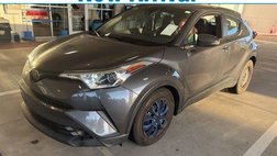 2019 Toyota C-HR LE